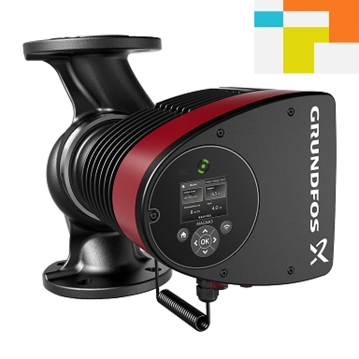 Pompa Obiegowa GRUNDFOS MAGNA3 32-120 F