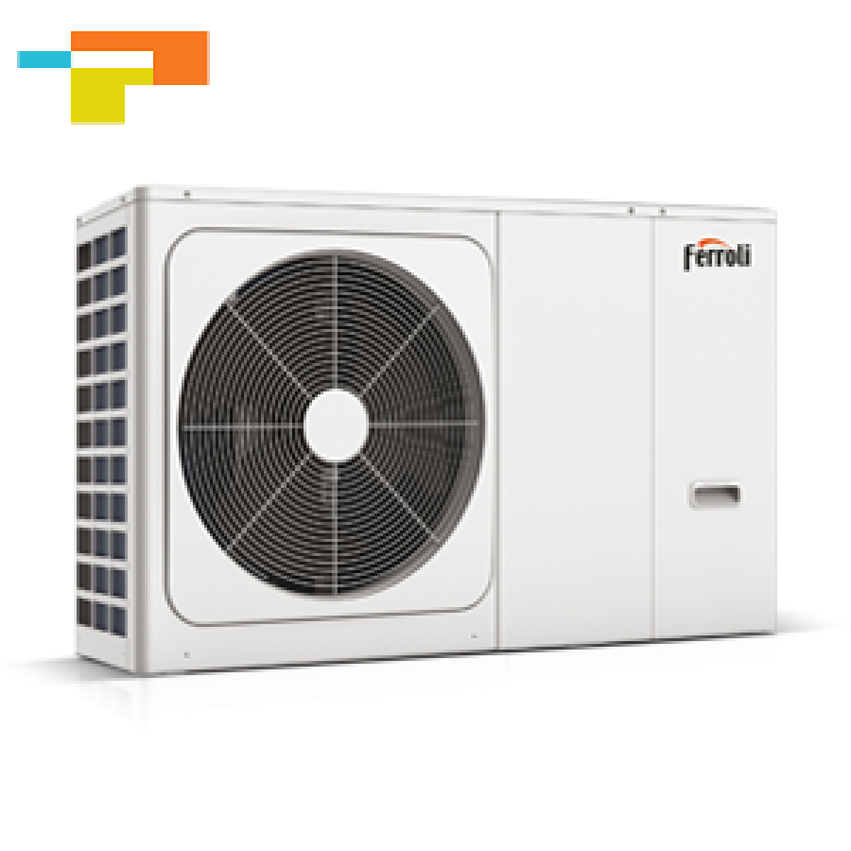 Pompa ciepła powietrzna monoblok Omnia M 3.2 HI9 14T - 14,50 kW (A7W35), 3 fazowa, 400 V, rewersyjna ze sprężarką inwerterową, sterownaie Wi-Fi, w ...