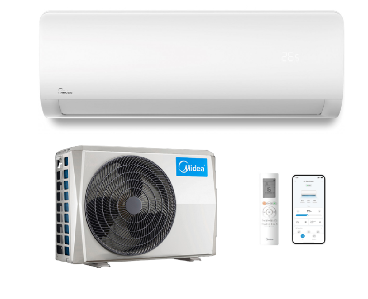 Klimatyzator Midea Xtreme Save Light 5,3 kW KAGF-18NXD1-A1