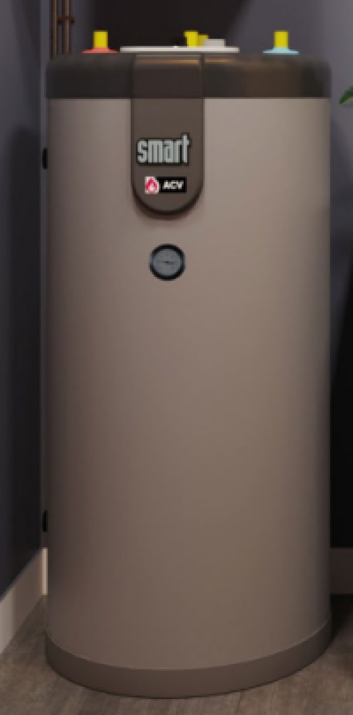 Zasobnik c.w.u. ACV Smart 210