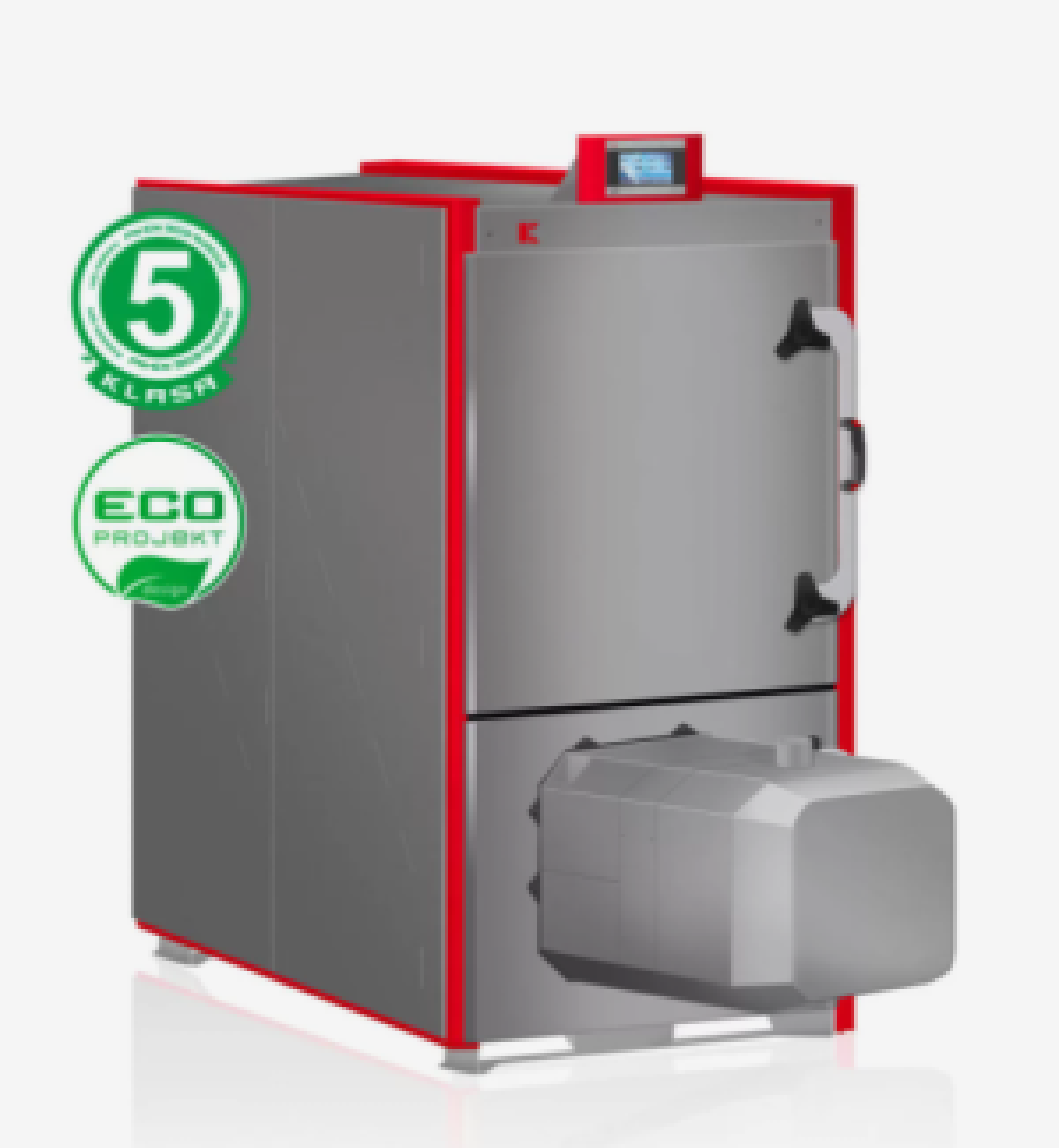 Kocioł na pellet Kołton BioPellKompakt MAX 200 kW