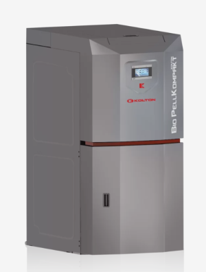 Kocioł na pellet Kołton BioPellKompakt 16 kW - obrazek 3