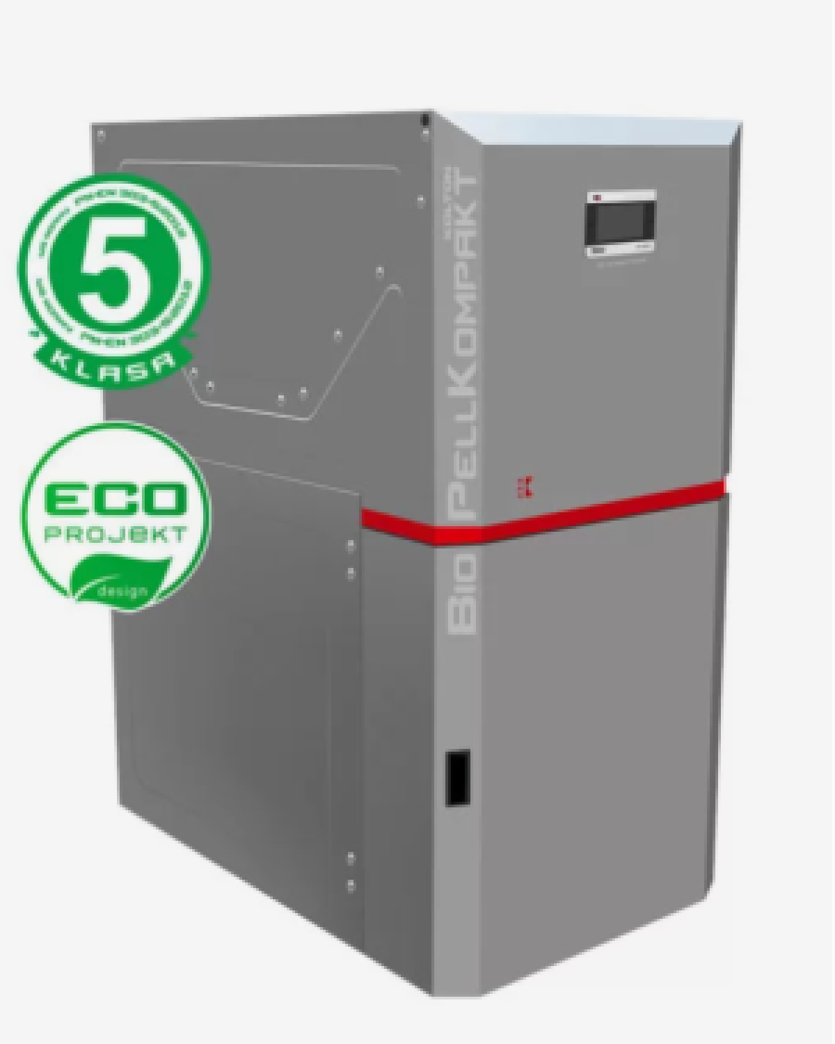 Kocioł na pellet Kołton BioPellKompakt 16 kW