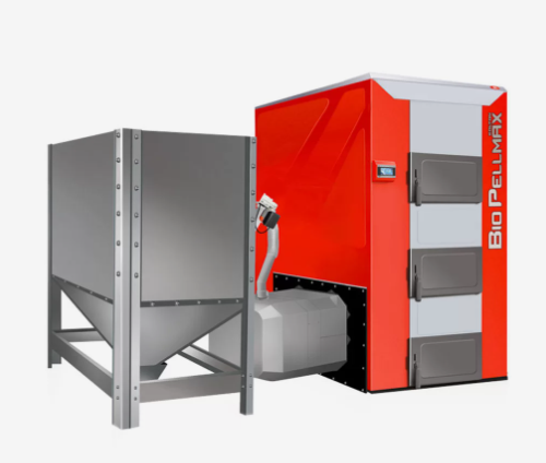 Kocioł na pellet Kołton BioPellMax 75 kW