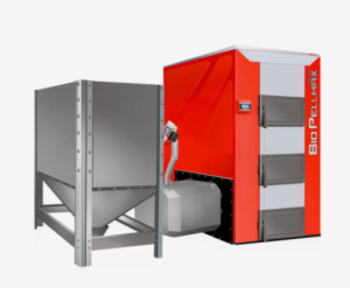 Kocioł na pellet Kołton BioPellMax 75 kW