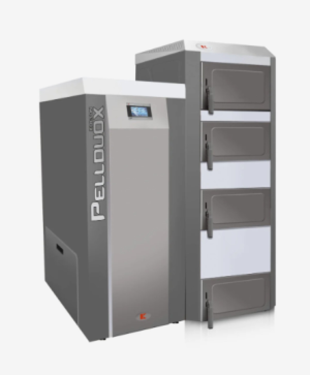 Kocioł na pellet Kołton PellDuox 23 kW
