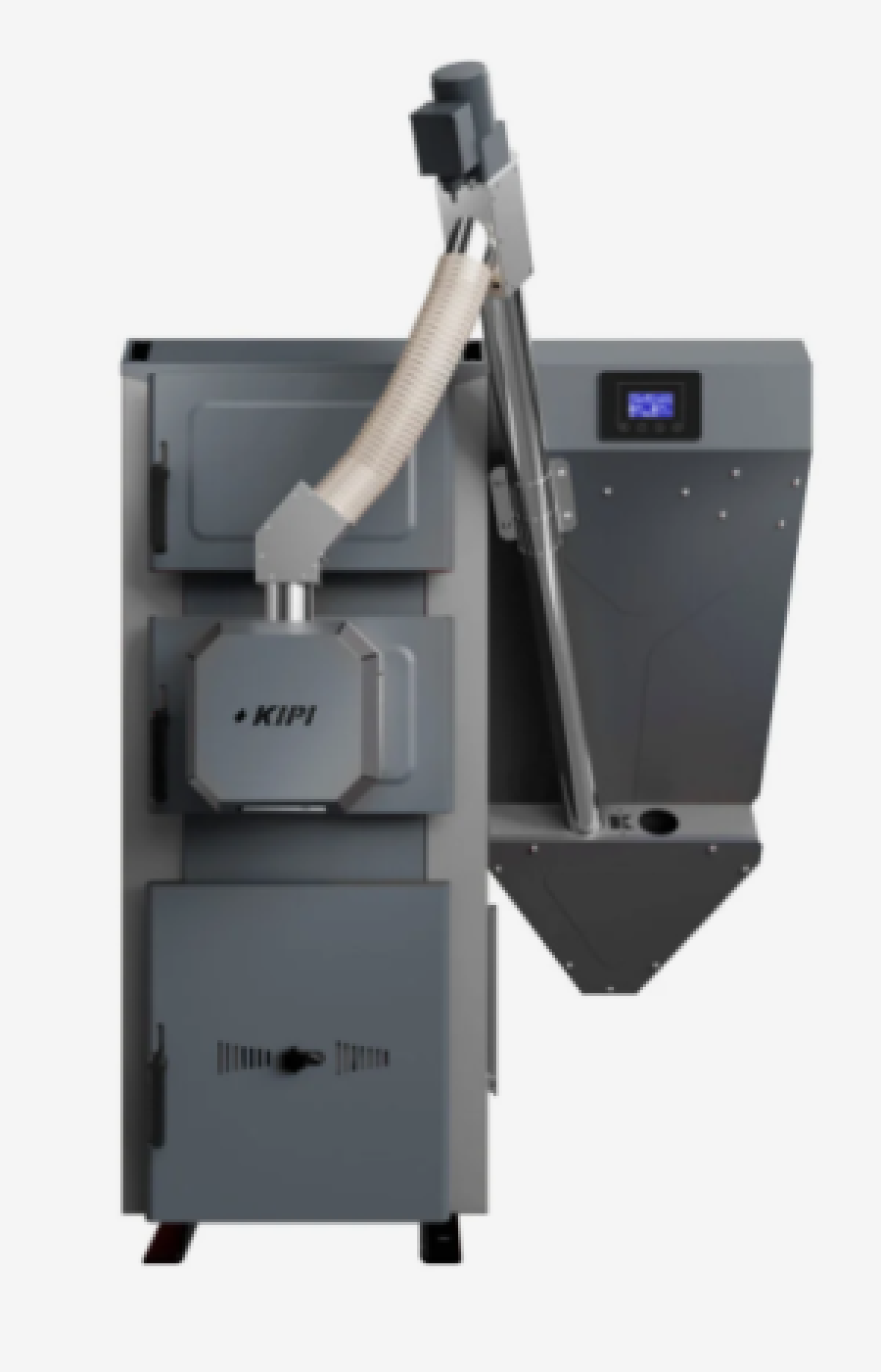 Kocioł na pellet Kołton PellUnix 22 kW