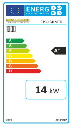Kocioł na pellet Stalmark EKO SILVER III 14 kW - obrazek 6