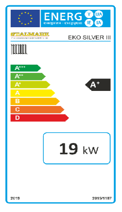 Kocioł na pellet Stalmark EKO SILVER III 19 kW - obrazek 6