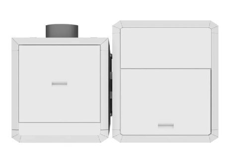 Kocioł na pellet Stalmark EKO SILVER III 24 kW - obrazek 4