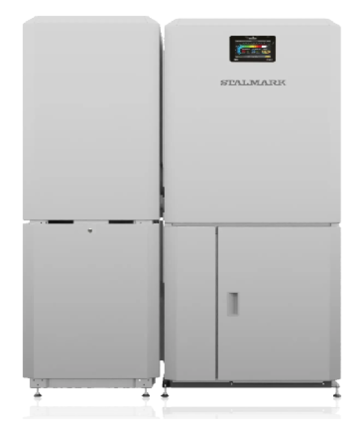 Kocioł na pellet Stalmark HYDRO SILVER 20kW