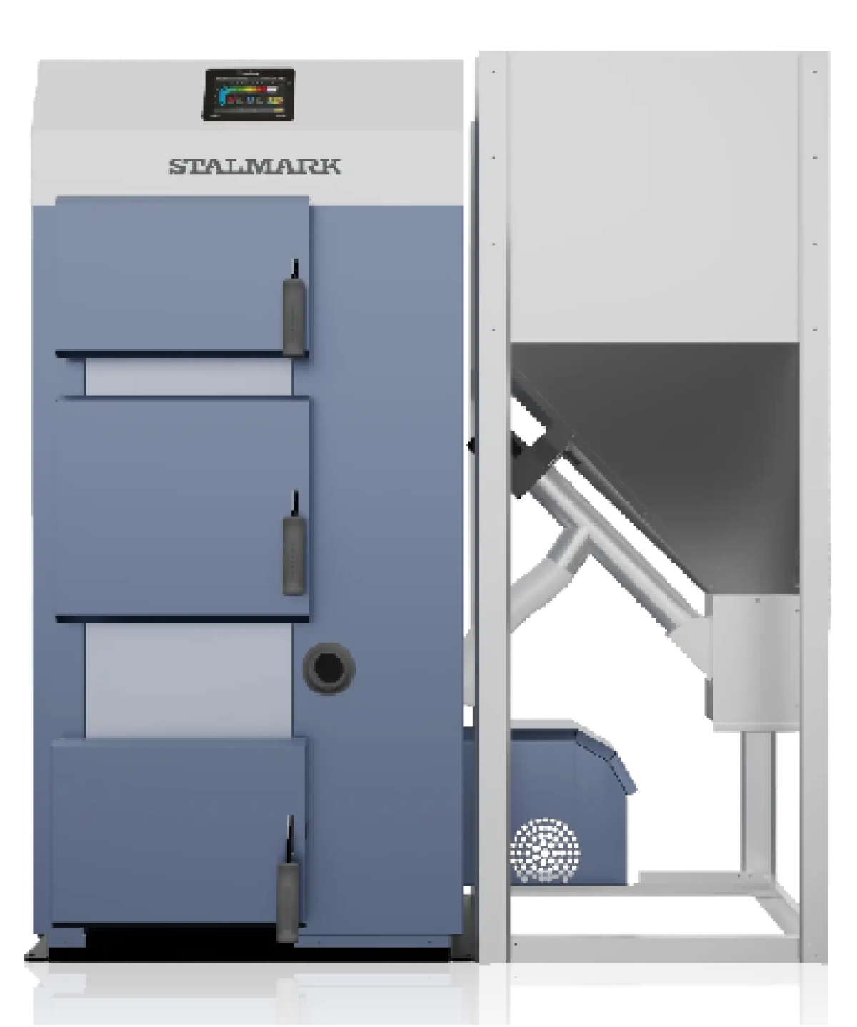 Kocioł na pellet Stalmark HYDRO VEGAS 20kW
