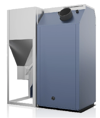 Kocioł na pellet Stalmark HYDRO VEGAS 15kW - obrazek 5
