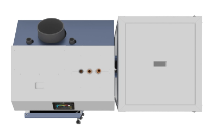 Kocioł na pellet Stalmark HYDRO VEGAS 15kW - obrazek 6