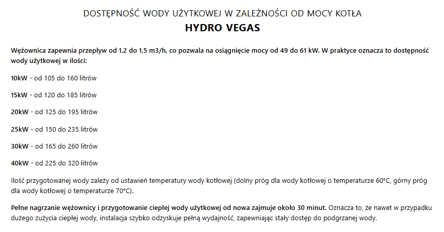 Kocioł na pellet Stalmark HYDRO VEGAS 15kW - obrazek 9