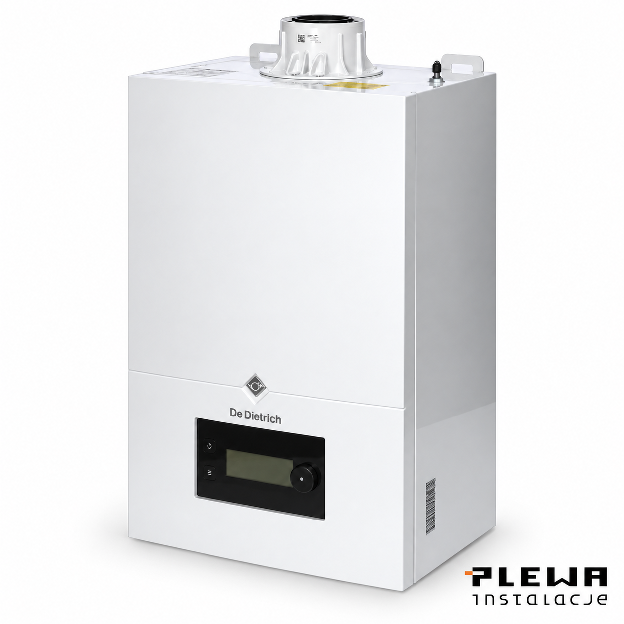 De Dietrich pakiet: Vivadens 19kW+Aquavie125+Smart TC+filtr XS90 - obrazek 2