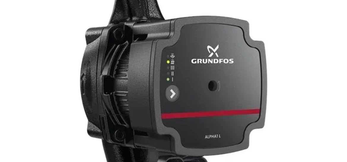 Grundfos alpha 1l - pompa obiegowa